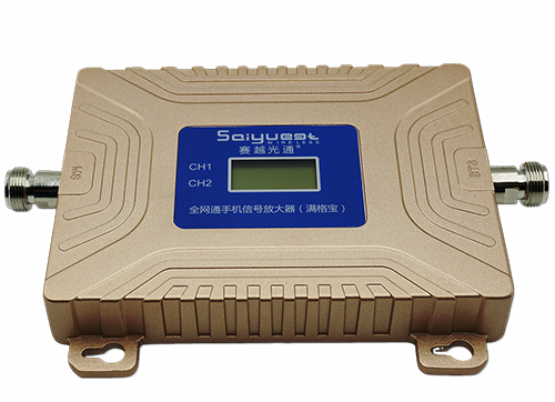 定安双频手机信号放大器200㎡