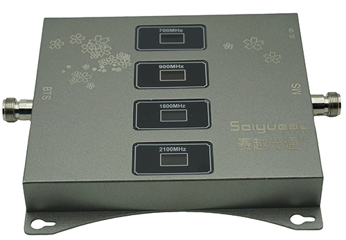  定安四频手机信号接收器200㎡