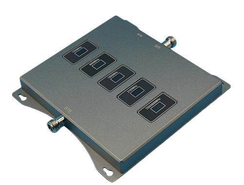 定安五频4G+5G手机信号增强器200㎡