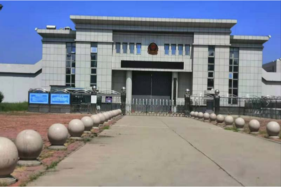  定安某监狱数字手机信号屏蔽（信令级管控）案例
